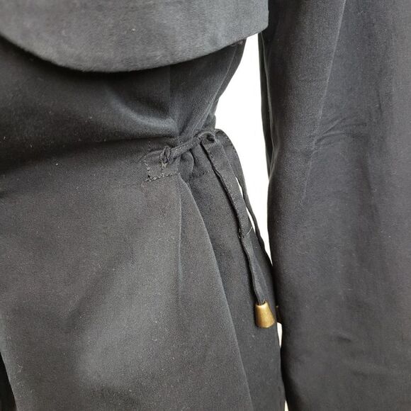 Justfab light weight trench coat - Picture 8 of 8